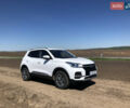 Белый Чери Tiggo 4, объемом двигателя 1.5 л и пробегом 80 тыс. км за 11500 $, фото 1 на Automoto.ua