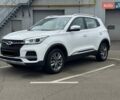 Белый Чери Tiggo 4, объемом двигателя 1.5 л и пробегом 137 тыс. км за 8400 $, фото 1 на Automoto.ua