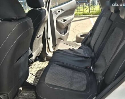 Білий Чері Tiggo 4, об'ємом двигуна 1.5 л та пробігом 74 тис. км за 12700 $, фото 12 на Automoto.ua