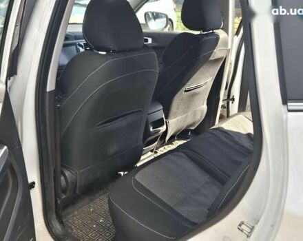 Білий Чері Tiggo 4, об'ємом двигуна 1.5 л та пробігом 74 тис. км за 12700 $, фото 11 на Automoto.ua