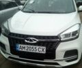 Белый Чери Tiggo 4, объемом двигателя 1.5 л и пробегом 15 тыс. км за 14100 $, фото 1 на Automoto.ua