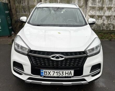 Белый Чери Tiggo 4, объемом двигателя 1.5 л и пробегом 32 тыс. км за 11000 $, фото 2 на Automoto.ua