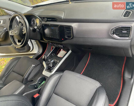 Білий Чері Tiggo 4, об'ємом двигуна 1.5 л та пробігом 53 тис. км за 11000 $, фото 16 на Automoto.ua