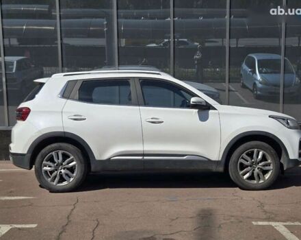 Білий Чері Tiggo 4, об'ємом двигуна 1.5 л та пробігом 74 тис. км за 12700 $, фото 6 на Automoto.ua
