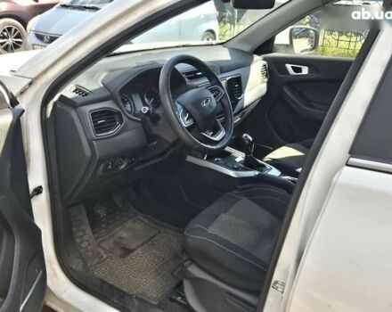 Білий Чері Tiggo 4, об'ємом двигуна 1.5 л та пробігом 74 тис. км за 12700 $, фото 7 на Automoto.ua