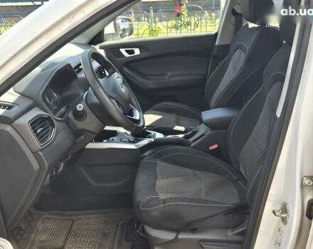 Білий Чері Tiggo 4, об'ємом двигуна 1.5 л та пробігом 74 тис. км за 12700 $, фото 8 на Automoto.ua