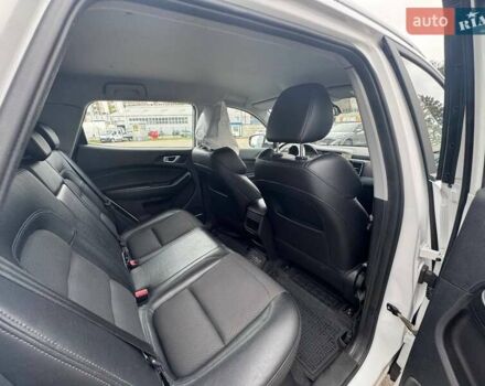 Белый Чери Tiggo 4, объемом двигателя 1.5 л и пробегом 137 тыс. км за 8400 $, фото 25 на Automoto.ua