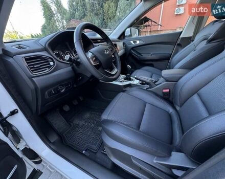 Белый Чери Tiggo 4, объемом двигателя 1.5 л и пробегом 7 тыс. км за 12500 $, фото 1 на Automoto.ua