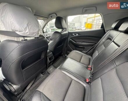 Белый Чери Tiggo 4, объемом двигателя 1.5 л и пробегом 137 тыс. км за 8400 $, фото 23 на Automoto.ua