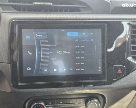 Білий Чері Tiggo 4, об'ємом двигуна 1.5 л та пробігом 74 тис. км за 12700 $, фото 19 на Automoto.ua