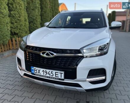 Белый Чери Tiggo 4, объемом двигателя 1.5 л и пробегом 7 тыс. км за 12999 $, фото 100 на Automoto.ua