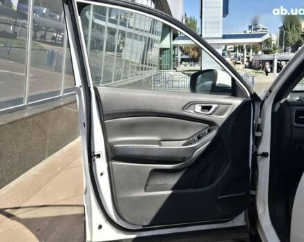 Білий Чері Tiggo 4, об'ємом двигуна 1.5 л та пробігом 74 тис. км за 12700 $, фото 15 на Automoto.ua