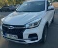 Белый Чери Tiggo 4, объемом двигателя 1.5 л и пробегом 74 тыс. км за 13000 $, фото 4 на Automoto.ua