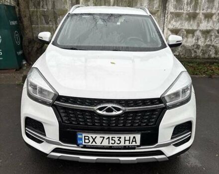 Белый Чери Tiggo 4, объемом двигателя 1.5 л и пробегом 32 тыс. км за 11000 $, фото 1 на Automoto.ua