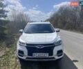 Белый Чери Tiggo 4, объемом двигателя 1.5 л и пробегом 80 тыс. км за 11500 $, фото 1 на Automoto.ua