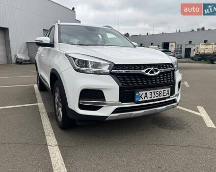 Белый Чери Tiggo 4, объемом двигателя 1.5 л и пробегом 137 тыс. км за 8400 $, фото 28 на Automoto.ua