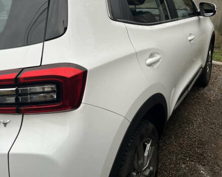 Белый Чери Tiggo 4, объемом двигателя 1.5 л и пробегом 16 тыс. км за 12600 $, фото 1 на Automoto.ua