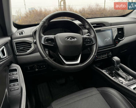 Белый Чери Tiggo 4, объемом двигателя 1.5 л и пробегом 23 тыс. км за 12900 $, фото 7 на Automoto.ua