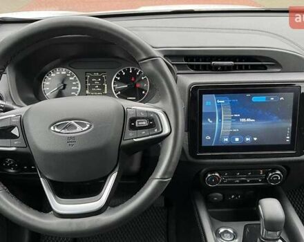 Белый Чери Tiggo 4, объемом двигателя 1.5 л и пробегом 35 тыс. км за 12300 $, фото 8 на Automoto.ua