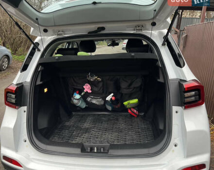 Белый Чери Tiggo 4, объемом двигателя 1.5 л и пробегом 16 тыс. км за 12600 $, фото 4 на Automoto.ua