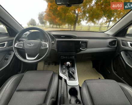 Білий Чері Tiggo 4, об'ємом двигуна 1.5 л та пробігом 15 тис. км за 12500 $, фото 9 на Automoto.ua