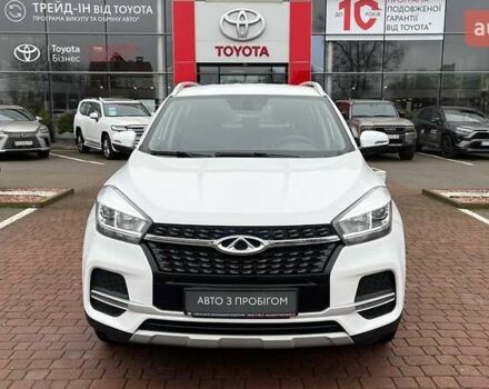 Белый Чери Tiggo 4, объемом двигателя 1.5 л и пробегом 35 тыс. км за 12300 $, фото 4 на Automoto.ua