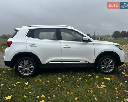 Білий Чері Tiggo 4, об'ємом двигуна 1.5 л та пробігом 15 тис. км за 12500 $, фото 3 на Automoto.ua