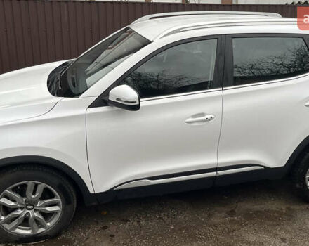 Белый Чери Tiggo 4, объемом двигателя 1.5 л и пробегом 16 тыс. км за 12600 $, фото 2 на Automoto.ua