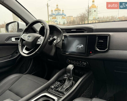 Белый Чери Tiggo 4, объемом двигателя 1.5 л и пробегом 23 тыс. км за 12900 $, фото 11 на Automoto.ua