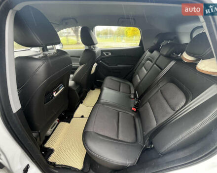 Білий Чері Tiggo 4, об'ємом двигуна 1.5 л та пробігом 15 тис. км за 12500 $, фото 15 на Automoto.ua