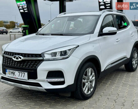 Белый Чери Tiggo 4, объемом двигателя 1.5 л и пробегом 22 тыс. км за 12500 $, фото 4 на Automoto.ua