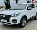 Белый Чери Tiggo 4, объемом двигателя 1.5 л и пробегом 22 тыс. км за 12500 $, фото 4 на Automoto.ua