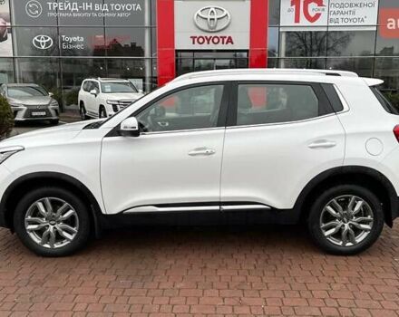 Белый Чери Tiggo 4, объемом двигателя 1.5 л и пробегом 35 тыс. км за 12300 $, фото 2 на Automoto.ua