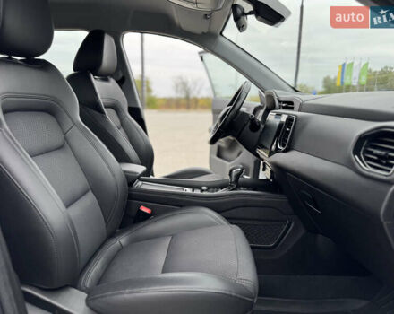 Белый Чери Tiggo 4, объемом двигателя 1.5 л и пробегом 22 тыс. км за 12500 $, фото 16 на Automoto.ua