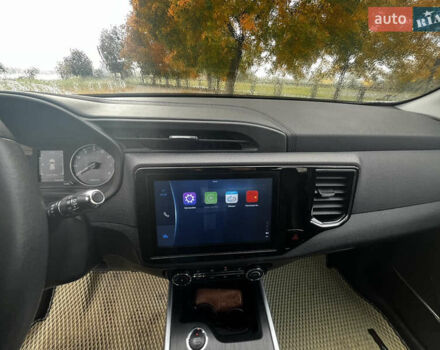 Білий Чері Tiggo 4, об'ємом двигуна 1.5 л та пробігом 15 тис. км за 12500 $, фото 10 на Automoto.ua