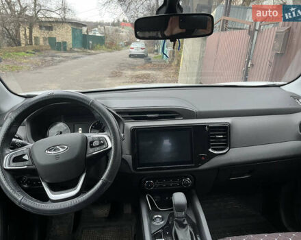 Белый Чери Tiggo 4, объемом двигателя 1.5 л и пробегом 16 тыс. км за 12600 $, фото 3 на Automoto.ua