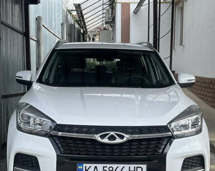 Белый Чери Tiggo 4, объемом двигателя 1.5 л и пробегом 16 тыс. км за 12600 $, фото 5 на Automoto.ua