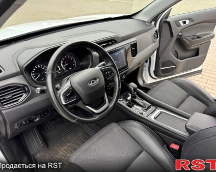 Білий Чері Tiggo 4, об'ємом двигуна 1.5 л та пробігом 22 тис. км за 12500 $, фото 5 на Automoto.ua