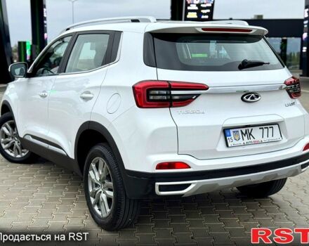 Білий Чері Tiggo 4, об'ємом двигуна 1.5 л та пробігом 22 тис. км за 12500 $, фото 2 на Automoto.ua