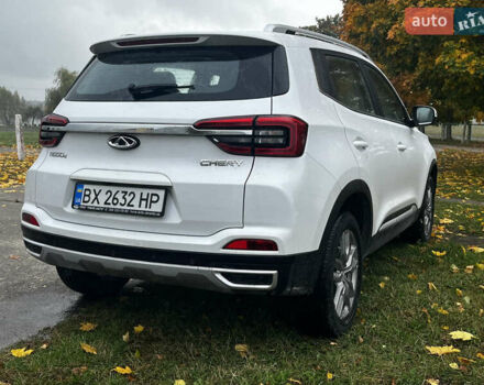Білий Чері Tiggo 4, об'ємом двигуна 1.5 л та пробігом 15 тис. км за 12500 $, фото 6 на Automoto.ua