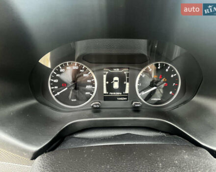Білий Чері Tiggo 4, об'ємом двигуна 1.5 л та пробігом 15 тис. км за 12500 $, фото 14 на Automoto.ua