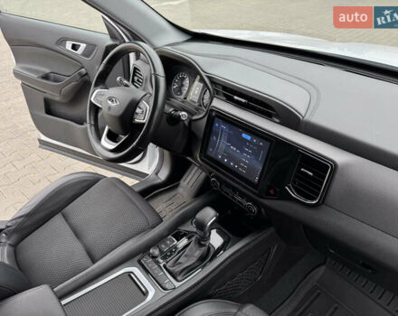 Белый Чери Tiggo 4, объемом двигателя 1.5 л и пробегом 22 тыс. км за 12500 $, фото 18 на Automoto.ua