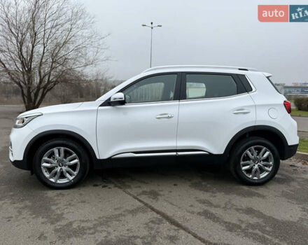 Белый Чери Tiggo 4, объемом двигателя 1.5 л и пробегом 23 тыс. км за 12900 $, фото 3 на Automoto.ua