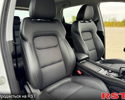Білий Чері Tiggo 4, об'ємом двигуна 1.5 л та пробігом 22 тис. км за 12500 $, фото 4 на Automoto.ua