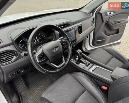Белый Чери Tiggo 4, объемом двигателя 1.5 л и пробегом 22 тыс. км за 12500 $, фото 14 на Automoto.ua