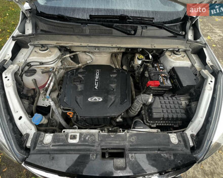 Білий Чері Tiggo 4, об'ємом двигуна 1.5 л та пробігом 15 тис. км за 12500 $, фото 17 на Automoto.ua