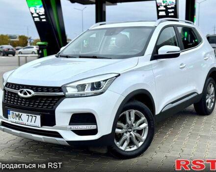 Білий Чері Tiggo 4, об'ємом двигуна 1.5 л та пробігом 22 тис. км за 12500 $, фото 1 на Automoto.ua