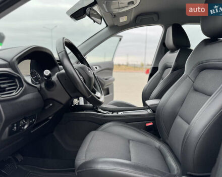 Белый Чери Tiggo 4, объемом двигателя 1.5 л и пробегом 22 тыс. км за 12500 $, фото 12 на Automoto.ua