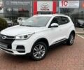 Белый Чери Tiggo 4, объемом двигателя 1.5 л и пробегом 35 тыс. км за 12300 $, фото 1 на Automoto.ua