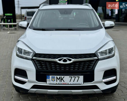 Белый Чери Tiggo 4, объемом двигателя 1.5 л и пробегом 22 тыс. км за 12500 $, фото 2 на Automoto.ua